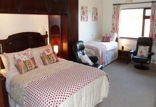Valley View Country House Bed And Breakfast Бушмілс Екстер'єр фото